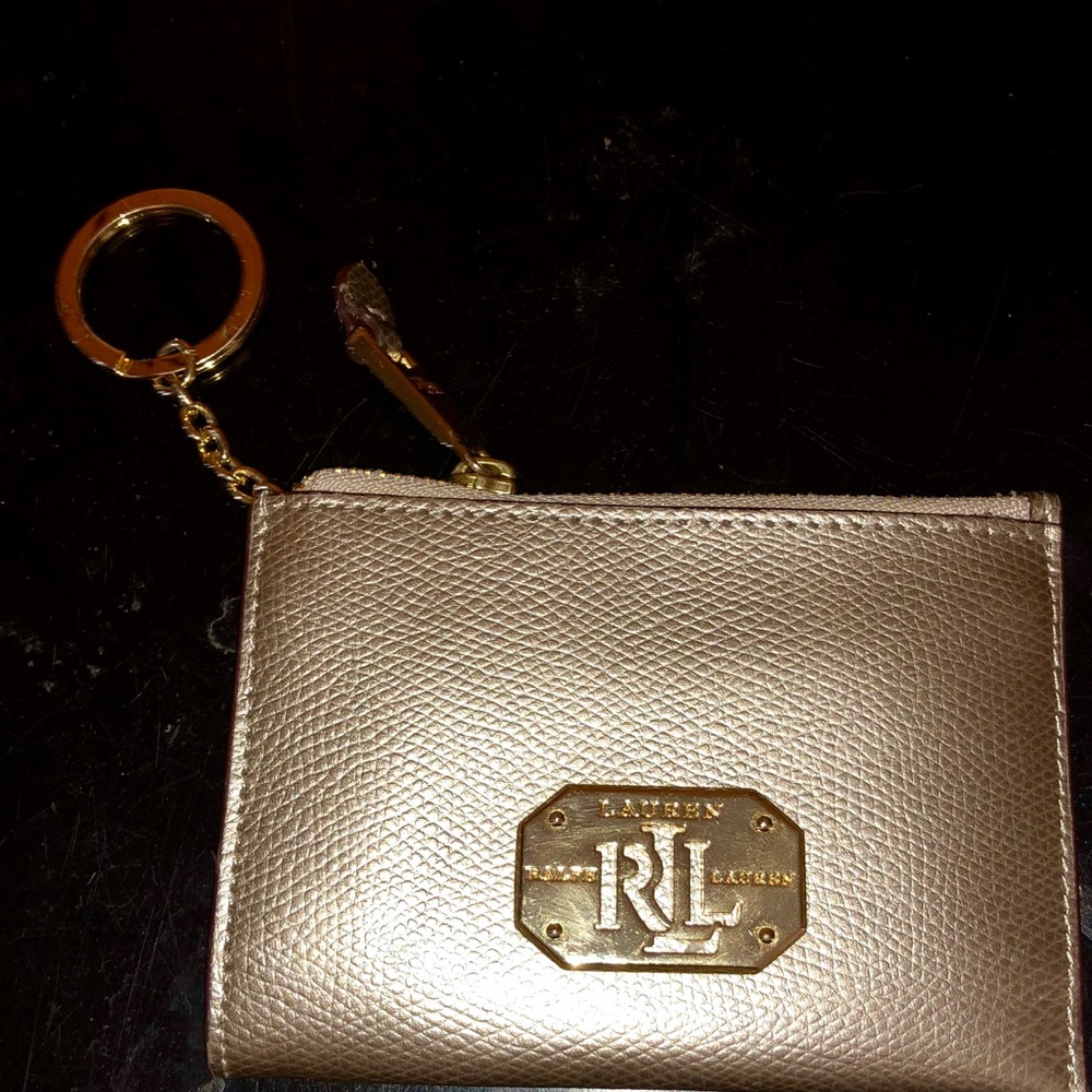 Ralph Lauren Wristlet